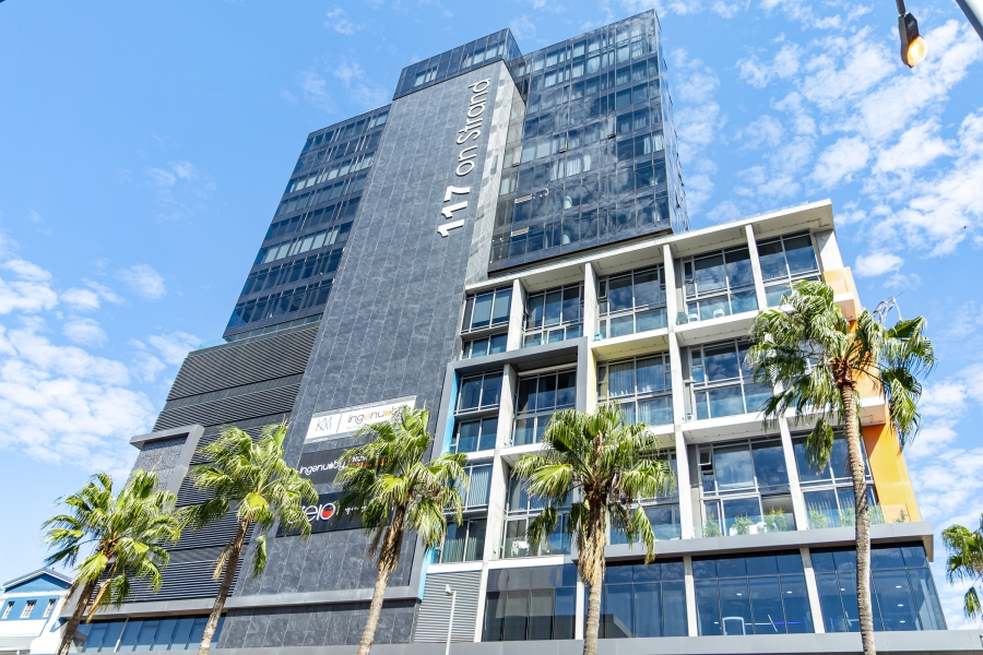 To Let 2 Bedroom Property for Rent in De Waterkant Western Cape